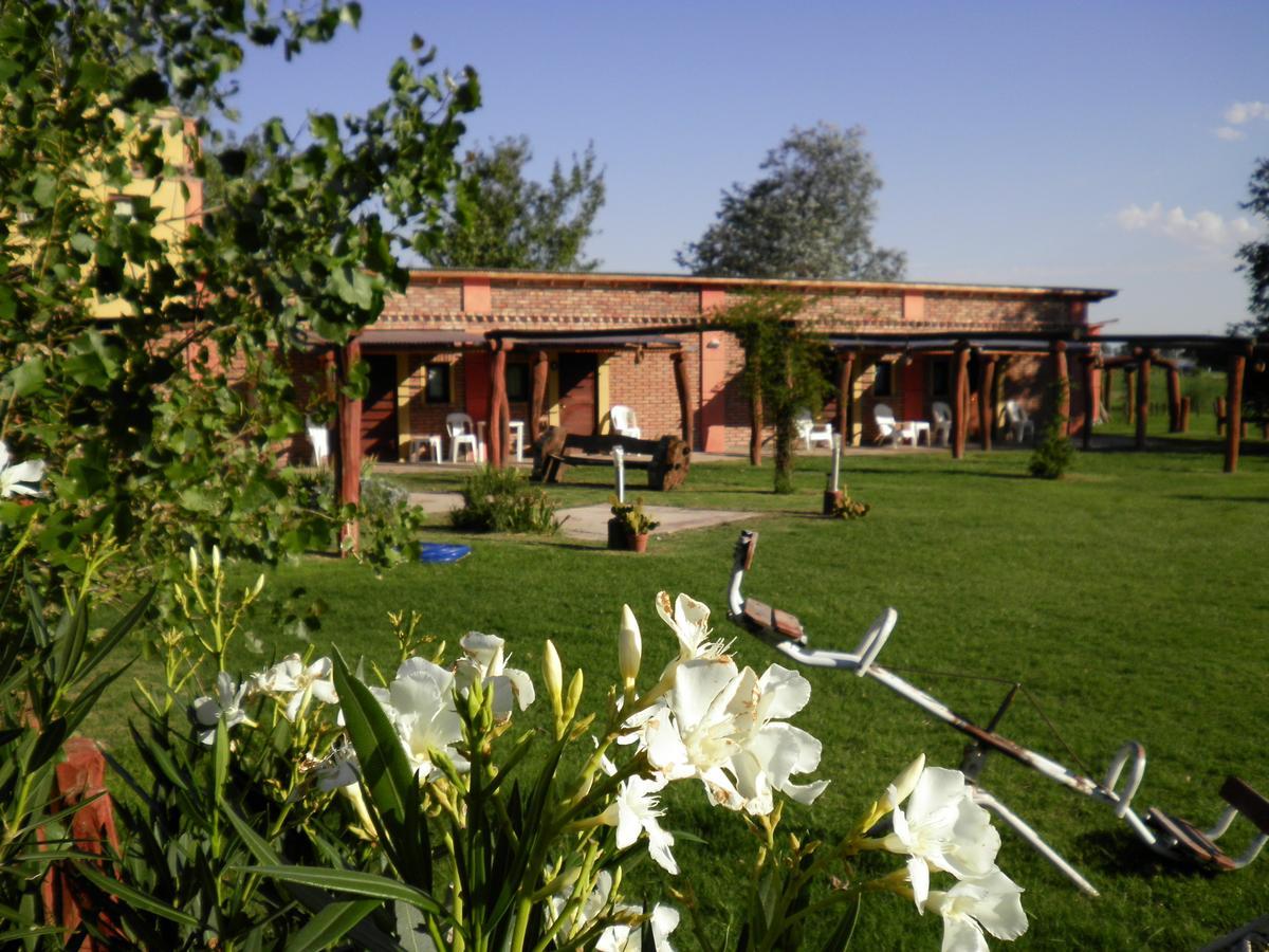 Posada De Campo Mamull Mapu Rancul Exterior photo