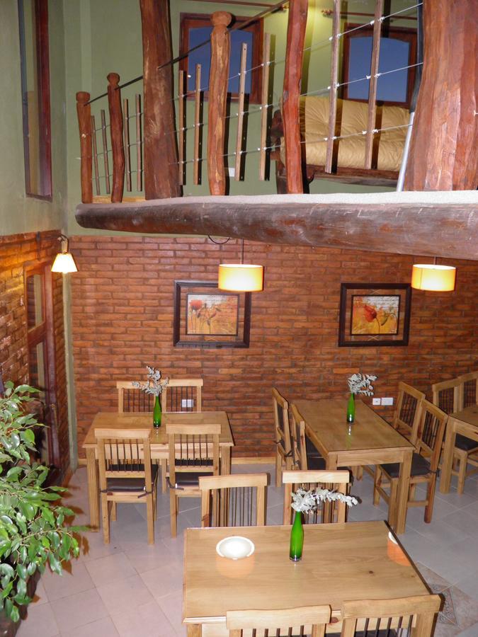 Posada De Campo Mamull Mapu Rancul Exterior photo